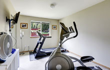 Penley home gym construction leads