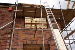 Penley multiple storey extension quotes